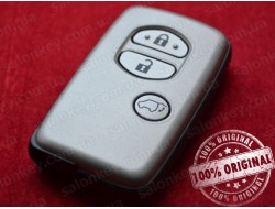 Смарт ключ Toyota Highlander, Kluger USA c 07-10г ID:71 P1:D4 315Mhz 14AAC Denso