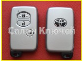 89904-73020, Смарт ключ зажигания Toyota Venza, (Mexico), 89904-73021, B74EA
