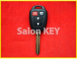 89070-06420 Ключ Toyota (Mexico) 8907006420