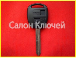 89070-0D020 Ключ Toyota с чипом и кнопками