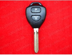 Ключ Toyota RAV4 06-12