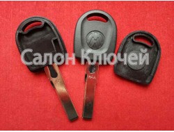 Ключ Volkswagen с чипом id:48 CAN A1