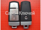 Ключ Volkswagen Passat \ 433Mhz \ CAN 48ID \ 3C0959752BA
