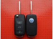 Ключ Volkswagen Touareg 2002-2009 434Мгц ID46 3D0 959 753 P / 3D0 959 753 AA / 3D0 959 753 AD