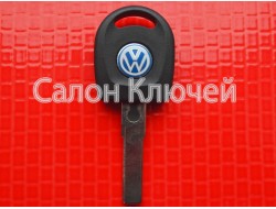 Ключ Volkswagen с чипом id48
