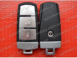 Смарт ключ Volkswagen 433Mhz CAN 48ID 3C0959752BA