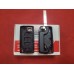 Ключ Peugeot выкидной Корпус 3 кнопки + батарейка Renata CR1620
