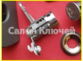Личинка левой двери Chevrolet Lacetti / Nubira GM 96548737 (Оригинал не китай)